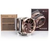 Procesoriaus aušintuvas - Noctua NH-D15 G2 LBC 14cm Dual Fan 1500 RPM 24.8 dB