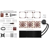 Noctua NL-LC1-42 | AiO-Wasserkühlung