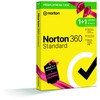 Nortonlifelock NORTON 360 STANDARD 10GB CZ 1Naudojimas, 1 įrenginys, 12 mėnesių, 1 NEMOKAMAS, dėžutė