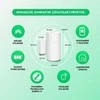 Išmanusis durų/langų jutiklis E3, ZigBee, TUYA / Smart Life, NOUS