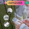 Išmanusis ZigBee jungiklis L6Z, 1 kanalo, 230V 2200W, TUYA / Smart Life, NOUS