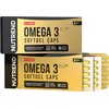 Nutrend Omega 3 Plus 120 Minkštų Kapsulių