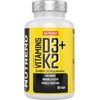 Nutrend Vitaminas D3 + K2 4000 IU 90 Kapsulių