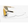 Oakley Bxtr akiniai nuo saulės su apsauginiu įdėklu