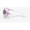 OAKLEY SUBZERO CLEAR / PRIZM LOWLIGHT sunglasses