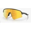 OAKLEY Sutro Lite Sweep Matte Carbon/Prizm 24k sportiniai saulės akiniai