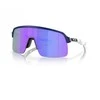 OAKLEY Sutro Lite Matte Baltas/Prizm Violet Iridium sportiniai saulės akiniai