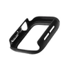 Fixed Dėklas ochronne FIXED Pure+ su hartowanym szkłem pro Apple Watch 44mm juoda