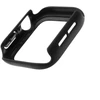 Fixed Dėklas ochronne FIXED Pure+ su hartowanym szkłem pro Apple Watch 40mm juoda