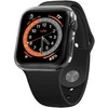 Fixed Fiksuotas | PASTATYTA | Apple | Laikrodis 44mm | Polikarbonatas | Išvalyti | Viso kadro aprėptis; Suapvalinti kraštai; 100 % skaidrus | Ekrano apsauga