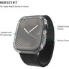 FIXED Pure for Apple Watch Series 10 42 mm, clear