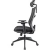 Biuro kėdė Yenkee YGC 500BK FISHBONE