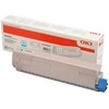 OKI TONER Cyan C833/843 10K