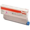 OKI TONERIS Magenta C823/833/843 7K