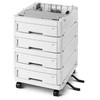Ploter OKI OKI Papierkassette C8x4 Serie 47074403