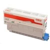 OKI 46507507 tonerio kasetė Originalus Žydras 1 vnt