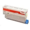 OKI 46507505 tonerio kasetė Originalus Geltona 1 vnt