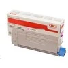 OKI 46507614 tonerio kasetė Originalus Rausvai raudona 1 vnt