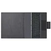 Onyx Boox Note Max / Tab X C magnetinis dėklas su klaviatūra, rudas