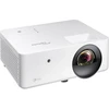 OPTOMA Projektorius WXGA 1280x800 - 3500 lm - 4LED ST - 300 000:1 - TR: 0.49:1 - 2H - VGA - USB-A maitinimas - RJ45 - HP 1x10W - Baltas
