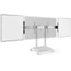 Laikiklis Vogels Optoma side boards 75" for freestanding and mobile stands RISE baltas