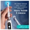„Oral-B iO“ tarpdančių valymo priemonės, atsarginės breketų galvutės, 2 vnt.