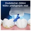 „Oral-B iO“ tarpdančių valymo priemonės, atsarginės breketų galvutės, 2 vnt.