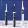 Elektrinis dantų šepetėlis Oral-B iO8, juodas