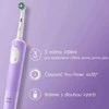 Braun Oral-B | Elektrinis dantų šepetėlis | D103 Vitality Pro | Įkraunamas | Suaugusiems | Šepetėlių skaičius galvutės įeina 1 | Number of teeth brushing modes 3 | Lilac Mist