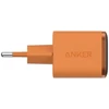 Anker Nano 45W Wall Charger, 1xUSB-C, Oranžinis