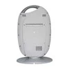 Orava HO-82 halogeninis šildytuvas, 1200 W, 3 lygiai, osciliacija, 18 m2, nešiojimo rankena, pilka