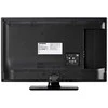 Televizorius Orava, LT-ANDR24 1224, 24", HD Ready 1366x768, 50/60 Hz, juoda, Android TV