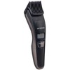 Kirptuvas Orava VS-515 plaukų kirpimo mašinėlė, belaidė, 100 min. per įkrovimą, USB įkrovimas, 70 dB, juodas