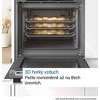 Orkaitė Bosch HBG537EB4