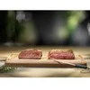 Juodos spalvos garinė orkaitė Electrolux EOB8S39H