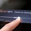 70 litrų talpos įmontuojama garinė orkaitė Electrolux EOB8S39WX