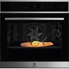 70 litrų talpos įmontuojama garinė orkaitė Electrolux EOB8S39WX