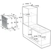 Orkaitė HISENSE BI65346ADBGWIFI