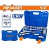 Wadfow Gola set 25pcs 1/2"