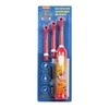Dantų šepetėlis Spin Master PSI PATROL szczoteczka oscylacyjna KOSMO Marshall