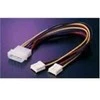 PREMIUMCORD Maitinimo kabelis HDD, FDD 5,25"-2x3,5"