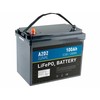AVACOM A2D2 LiFePO4 akumuliatorius 12.8V 100Ah M8 (75Ah talpos)