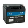 AVACOM A2D2 BATERIE LIFEPO4 12,8V 50AH M6