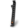 Ilgintuvas Acar S8 FA RACK (1,5 m; juodas)