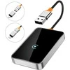 CPA Ostatní Adapteris for wireless CarPlay and Android Auto juodas
