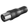 Adapteris AV PremiumCord DIN 5-Pin - Jack 3,5 mm gėrimas