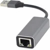 PremiumCord adapter USB3.0 -> LAN RJ45 ETHERNET 10/100/1000 MBIT Aliuminio