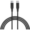 Allity Sp. z o.o. Allity Sp. su o.o. Allity cable AUC-02 USB-C - USB-C 2.0 m 60W juodas