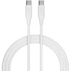 Allity Sp. z o.o. „Allity“ kabelis AUC-02 USB-C - USB-C 1,0 m 100W baltas