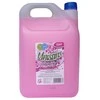 Ostatní Antimicrobial soap UNISANS Rose 5l, pH 5.5